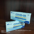 Pre-Nasal-Test für Covid-19